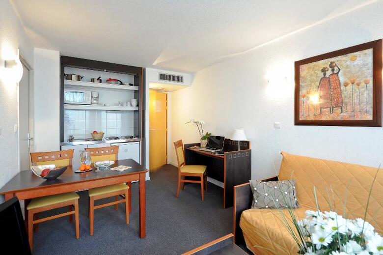 Aparthotel Cit�a Toulouse Jolimont