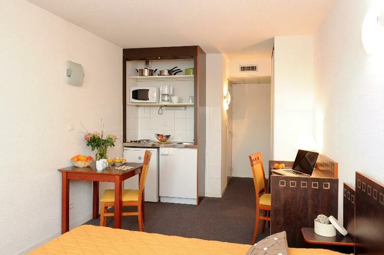 Aparthotel Cit�a Toulouse Jolimont