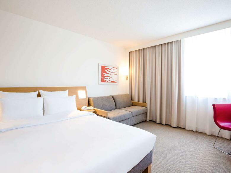 Hotel Novotel Marne La Vallee Noisy Le Grand