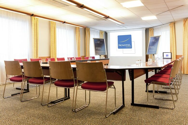 Hotel Novotel Marne La Vallee Noisy Le Grand