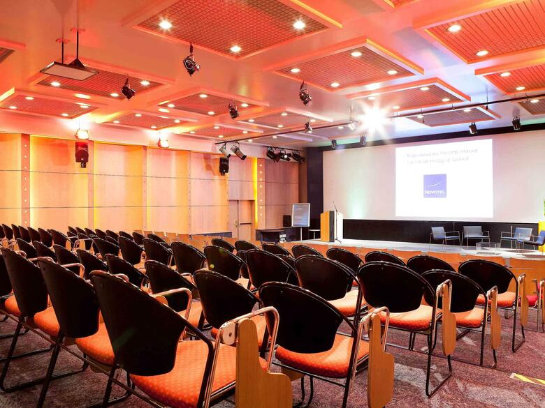Hotel Novotel Marne La Vallee Noisy Le Grand