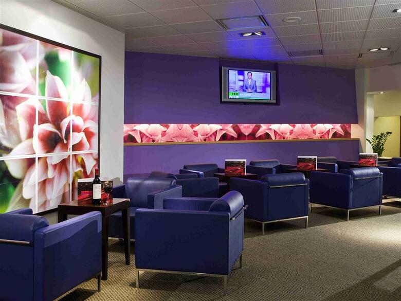 Hotel Novotel Marne La Vallee Noisy Le Grand
