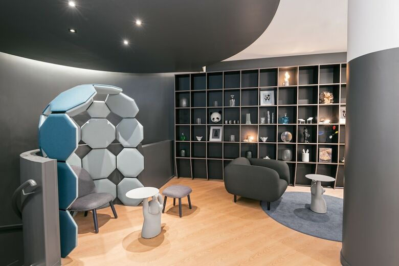 Hotel Novotel Marne La Vallee Noisy Le Grand