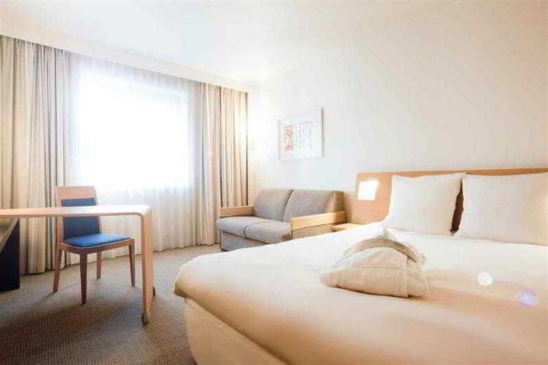 Hotel Novotel Marne La Vallee Noisy Le Grand