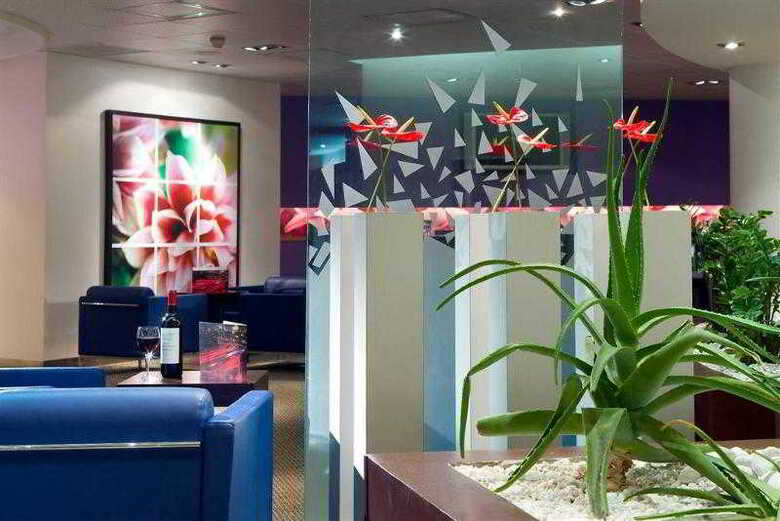 Hotel Novotel Marne La Vallee Noisy Le Grand