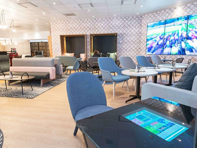 Hotel Novotel Marne La Vallee Noisy Le Grand