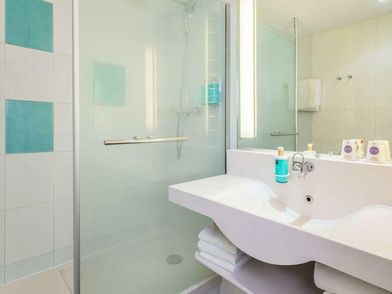 Hotel Novotel Marne La Vallee Noisy Le Grand