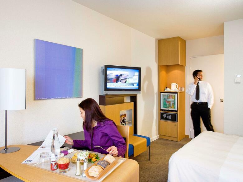 Hotel Novotel Marne La Vallee Noisy Le Grand