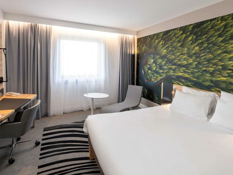 Hotel Novotel Marne La Vallee Noisy Le Grand