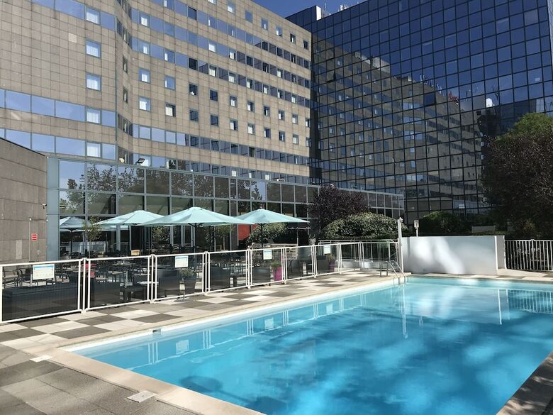 Hotel Novotel Marne La Vallee Noisy Le Grand