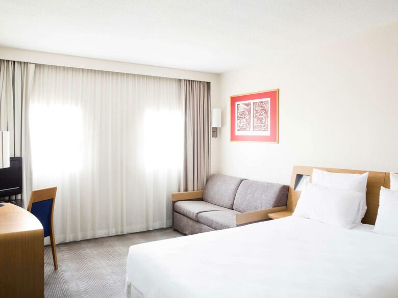 Hotel Novotel Marne La Vallee Noisy Le Grand