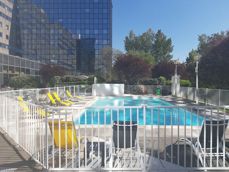 Hotel Novotel Marne La Vallee Noisy Le Grand