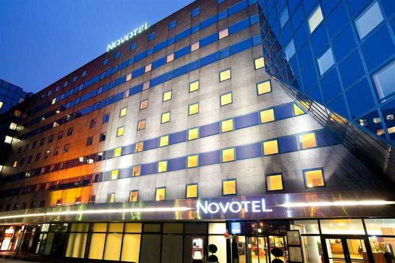 Hotel Novotel Marne La Vallee Noisy Le Grand