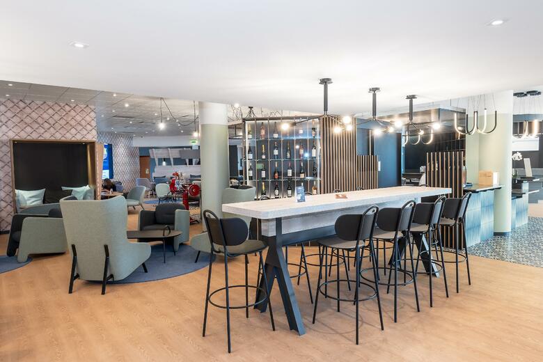 Hotel Novotel Marne La Vallee Noisy Le Grand