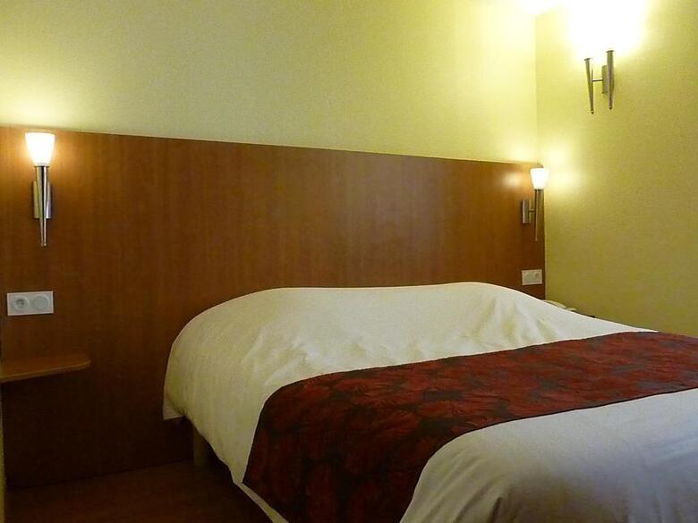 Comfort Hotel De Beaulieu (.)
