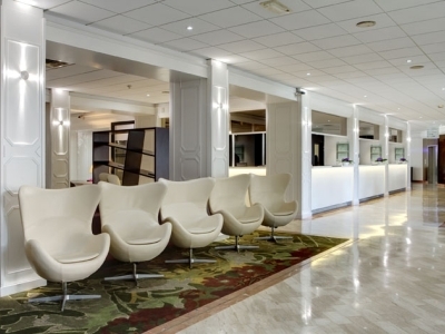 Hotel Holiday Inn Paris Roissy Cdg