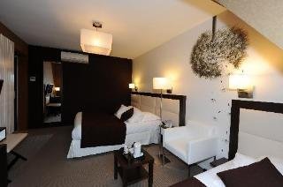 Hotel Comfort  La Marebaudiere