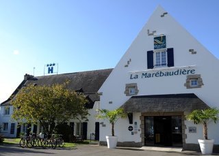 Hotel Comfort  La Marebaudiere