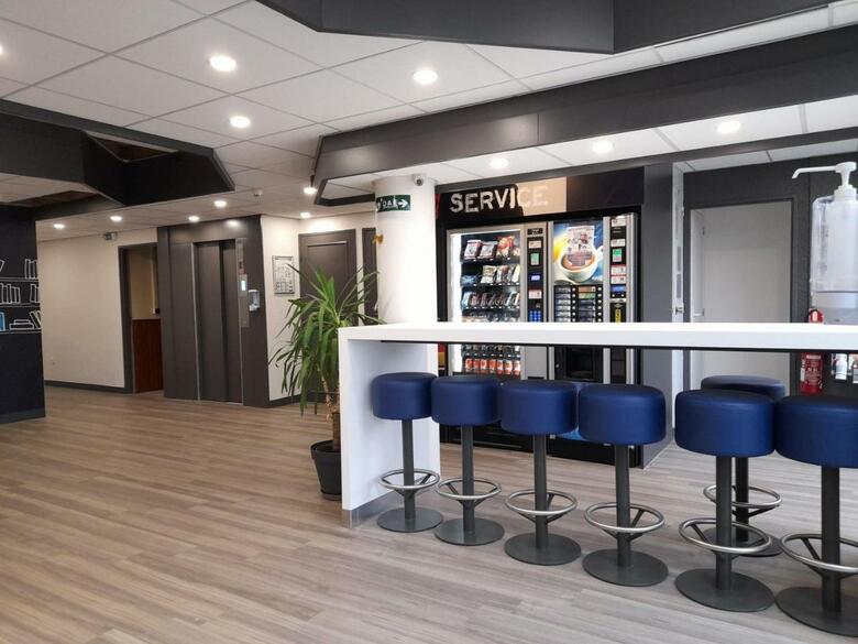 Hotel Ibis Budget Fresnes