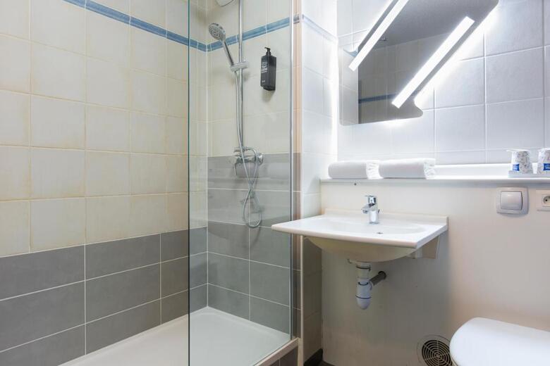 Hotel Ibis Budget Fresnes