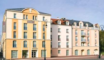 Hotel Park And Suites �l�gance Maisons-laffitte