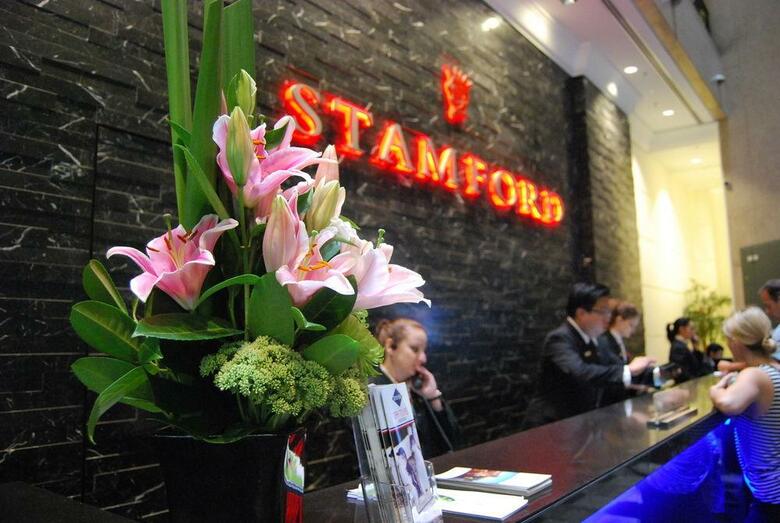 Hotel Stamford Plaza Melbourne