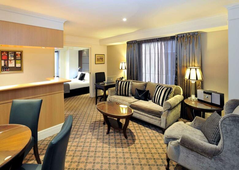 Hotel Stamford Plaza Melbourne