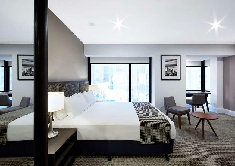 Hotel Stamford Plaza Melbourne