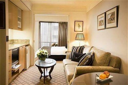 Hotel Stamford Plaza Melbourne