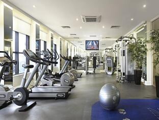Hotel Stamford Plaza Melbourne