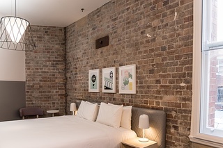 Aarons Hotel Sydney