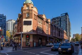 Aarons Hotel Sydney