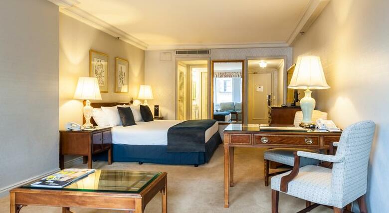 Hotel Sir Stamford At Circular Quay