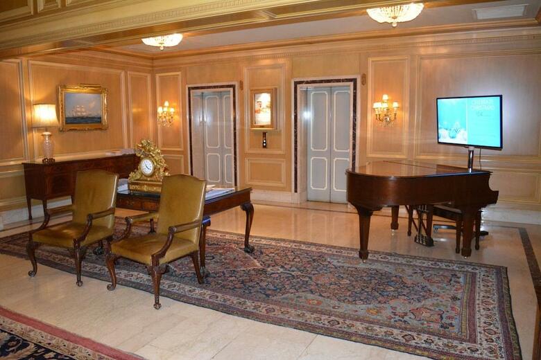Hotel Sir Stamford At Circular Quay