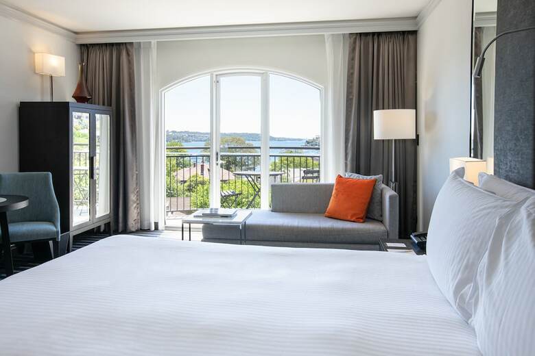 Hotel Stamford Plaza Double Bay