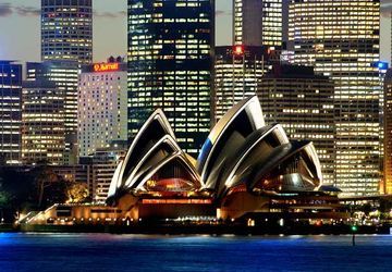 Hotel Marriott Sydney Harbour