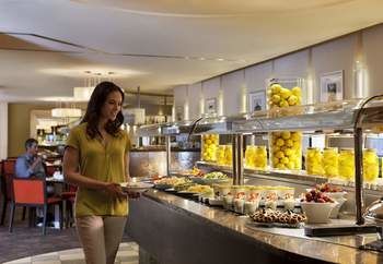 Hotel Marriott Sydney Harbour