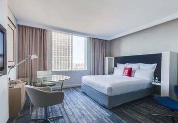 Hotel Marriott Sydney Harbour
