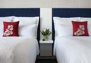 Hotel Marriott Sydney Harbour