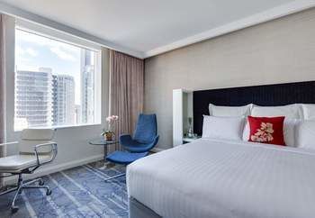 Hotel Marriott Sydney Harbour
