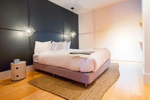 Apartamentos Les Lofts Saint-joseph