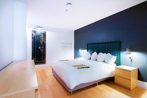 Apartamentos Les Lofts Saint-joseph