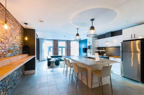 Apartamentos Les Lofts Saint-joseph