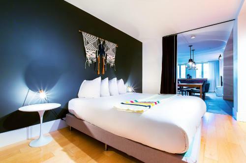 Apartamentos Les Lofts Saint-joseph