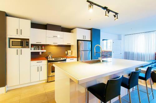 Apartamentos Les Lofts Saint-joseph