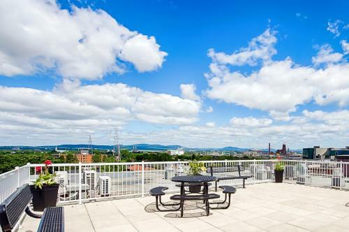 Apartamentos Les Lofts Saint-joseph