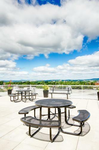 Apartamentos Les Lofts Saint-joseph