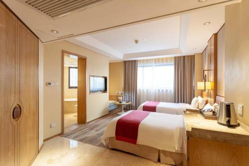 Hotel Holiday Inn Hefei