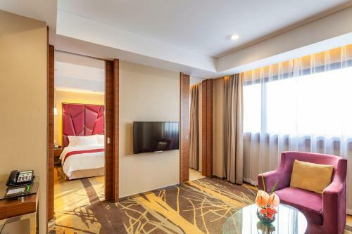 Hotel Holiday Inn Hefei