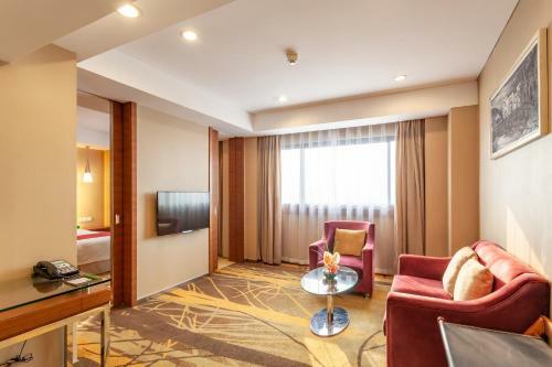 Hotel Holiday Inn Hefei